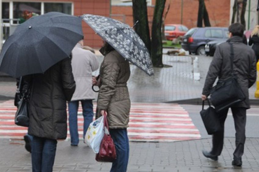 Savaitgalis bus vėjuotas ir vėsus                