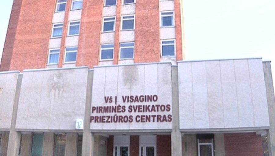 Заболеваемость острыми респираторными инфекциями в Висагинасе уменьшается
 - В Висагинасе