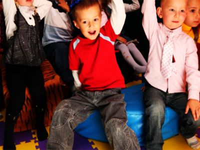 Здоровье - лучший подарок ребёнку на Новый год - Наука и здоровье