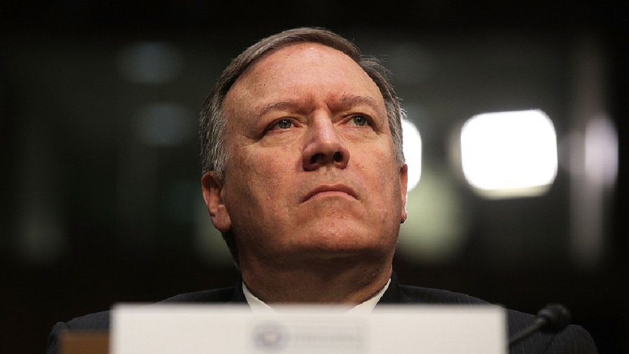 Помпео заявит Сенату о завершении мягкой политики в отношении РФ - В Мире