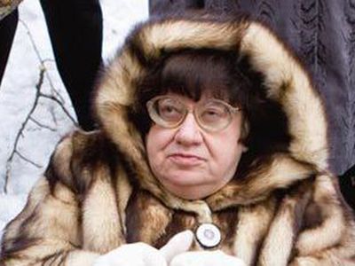 Новодворская: ситуация в России опасна для стран Балтии                                 - Литва и страны Балтии