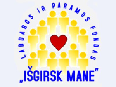 Дорогие висангинцы! Поможем Дале!  - В Висагинасе