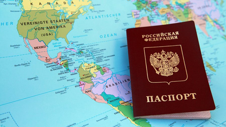 Гражданство России смогут получить все рожденные в СССР - В Мире