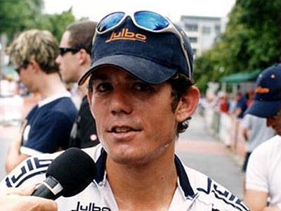 Велогонщика наказали за употребление гормона роста спустя пять лет - Культурные и спортивные мероприятия