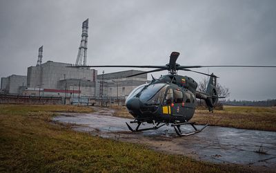 „Altra“ усиливает защиту Игналинской атомной электростанции и оценивает новые риски - Энергетика