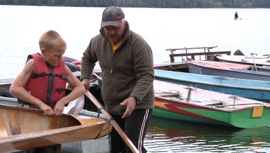 Тренер высшей пробы - В Висагинасе