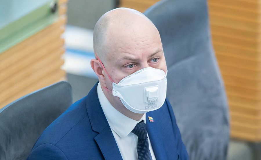 А.Вярига: самой большой проблемой лета будут завезенные случаи - Литва и страны Балтии