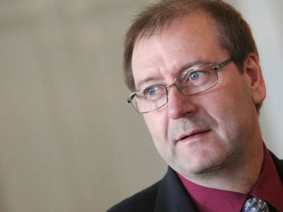 «Трудовики» вычеркнут из названия партии имя недавно принятых лейбористов - Литва и страны Балтии