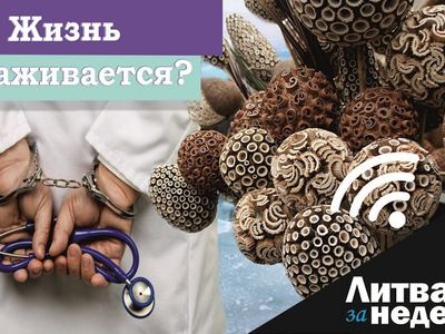 Угроза от России и Китая, коррупция в медицине и одежда даром: Литва за неделю (видео) - Литва и страны Балтии