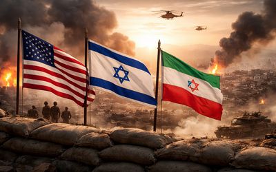 В противостоянии США и Израиля против Ирана достигнуто хрупкое перемирие - В Мире