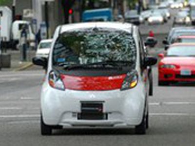 Автомобиль станет бытовой техникой - Хобби, отдых и развлечения