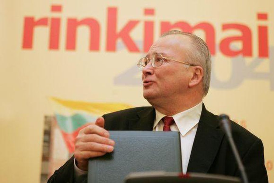 Оглашены списки кандидатов                  - В Висагинасе