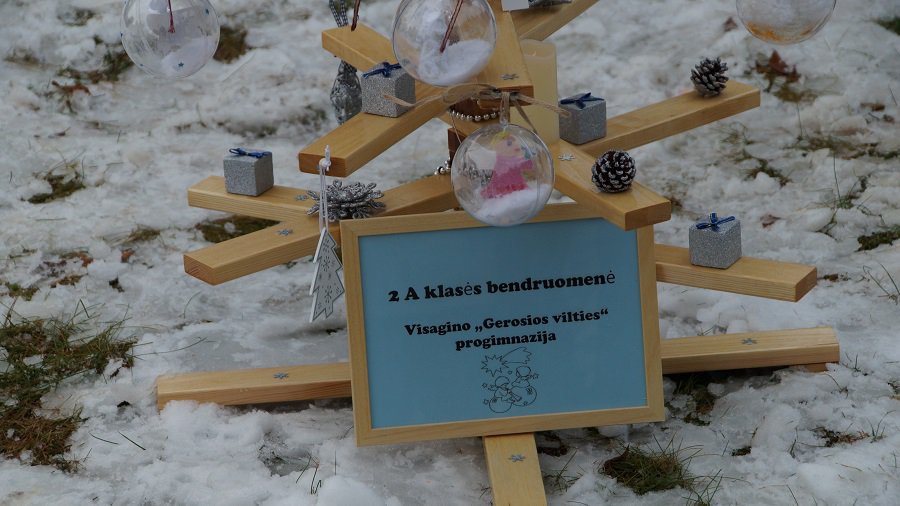 Прогимназия "Gerosios Vilties", 2-А класс - Конкурсы для читателей