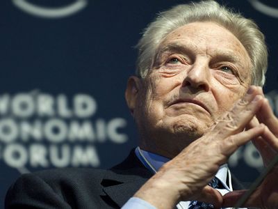 Сорос в 2013 году зарабатывал по 15 миллионов долларов в день - Хобби, отдых и развлечения