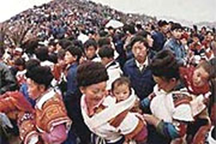 ООН прогнозирует катастрофу от перенаселения - В Мире