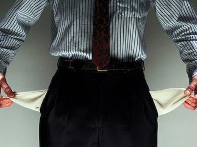 Внешний долг на одного жителя Литвы вырос на 45,1 проц.                 - Литва и страны Балтии