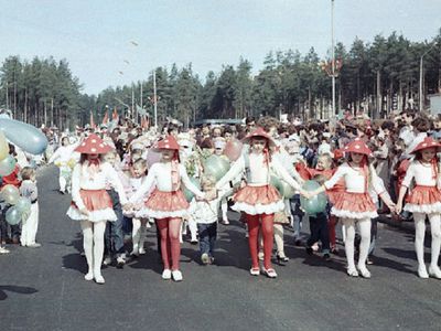 «Глас народа»: о каком Дне города мечтают висагинцы? - В Висагинасе