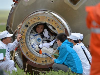 Обломки китайской космической станции долетят до Европы - В Мире