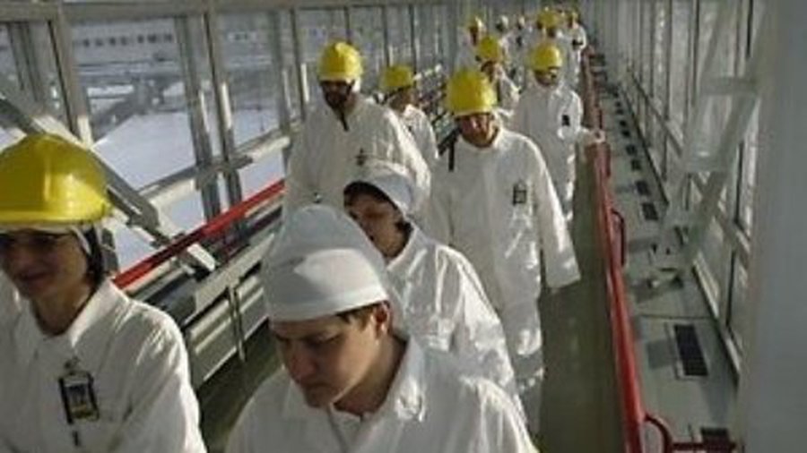 Сотни людей хотят закрывать Игналинскую АЭС - Энергетика