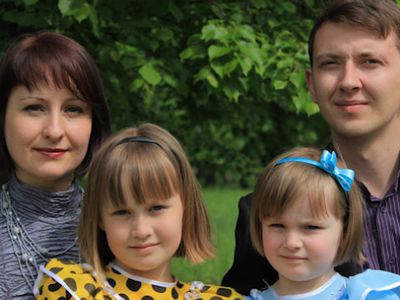 Россия — родина моя (из личного опыта отдельно взятой семьи) - В Висагинасе