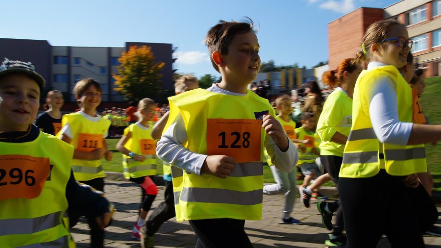 Прогимназия «Gerosios vilties» – в поддержку детей Замбии (обновлено, добавлено Видео) - В Висагинасе