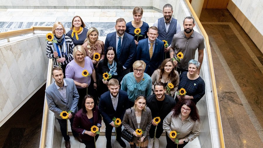 Первые команды медиков из Литвы отправляются в Украину - В Мире