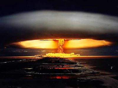 Царь-бомба: атомная бомба, которая была слишком мощной для этого мира - Наука и здоровье