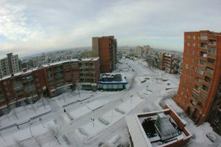 «Им просто повезло ... »                                                                                                                               - В Висагинасе