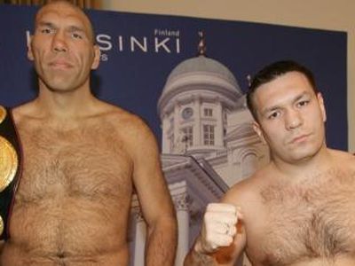 Чемпионский бой между Валуевым и Чагаевым отменен - Культурные и спортивные мероприятия