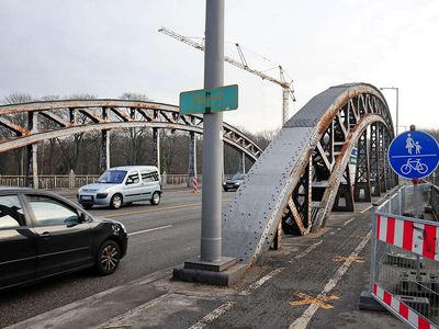 В Германии введут новую систему контроля над состоянием мостов после инцидента в Генуе - В Мире