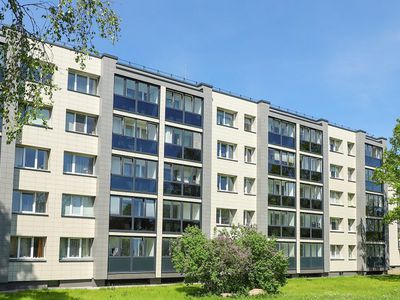 О подготовке к реновации общежитий Фестивале, 1,3 и Космосо, 30 - В Висагинасе