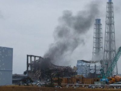 Padidėjus radiacijai AE skubiai evakuoti darbuotojai 
 
 - Pasaulyje