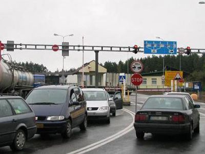Литовские пограничники начинают двухдневную «итальянскую забастовку» - Литва и страны Балтии