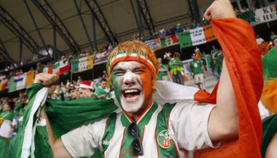 Ирландия: за 10 лет количество литовцев возросло на 1643%

 - Литва и страны Балтии