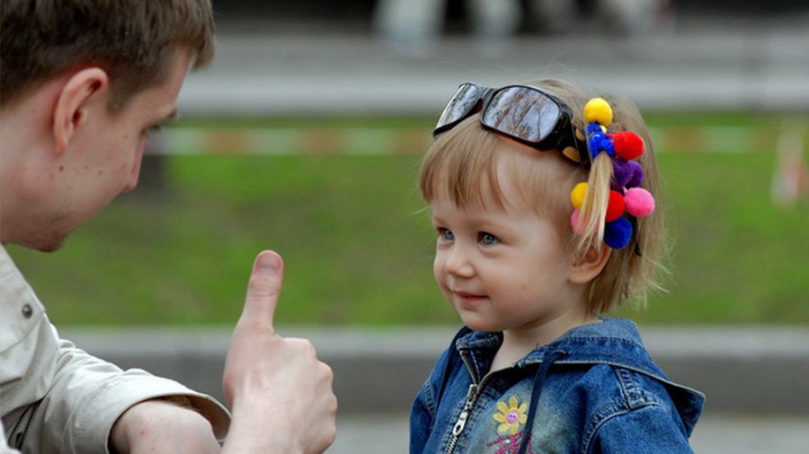 9 хитростей-помощниц в общении с ребёнком - В Висагинасе