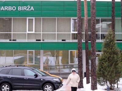 Людям старше 50-ти будет легче найти работу - В Висагинасе