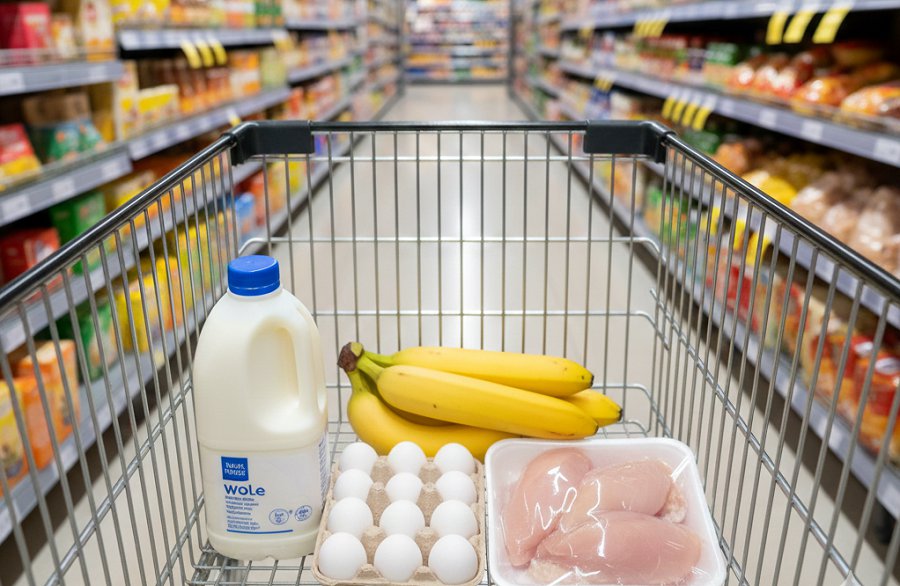 Продуктовая корзина дорожает медленнее, но дешевле не становится - Литва и страны Балтии