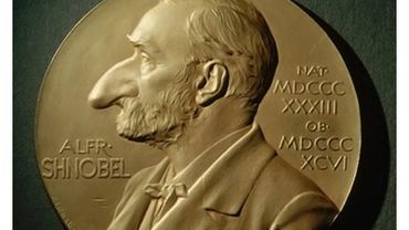 Мэр Вильнюса получил альтернативную Нобелевскую премию                                