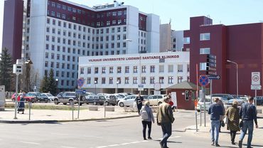 Ограничено посещение пациентов в некоторых отделениях Сантаришкской больницы