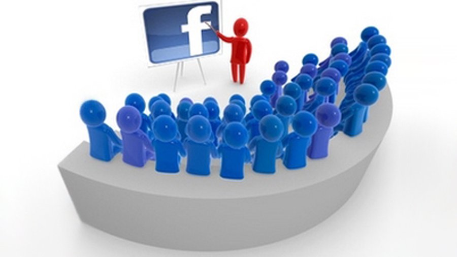 Facebook представит обновления - IT новости