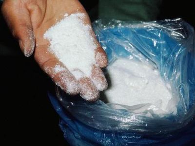 Visagine sulaikyti psichotropinių medžiagų kontrabanda įtariami asmenys - Įvykiai ir kriminalas