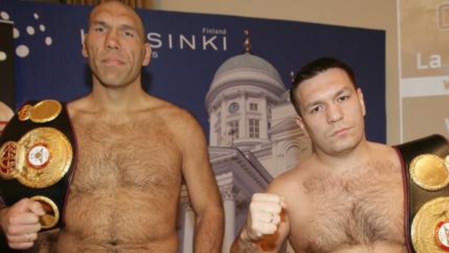 Чемпионский бой между Валуевым и Чагаевым отменен - Культурные и спортивные мероприятия