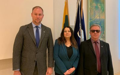 Поздравляем всех висагинцев со светлой Пасхой - Поздравления