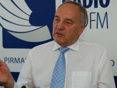 Президент: Латвия может не выжить как независимое государство - Литва и страны Балтии