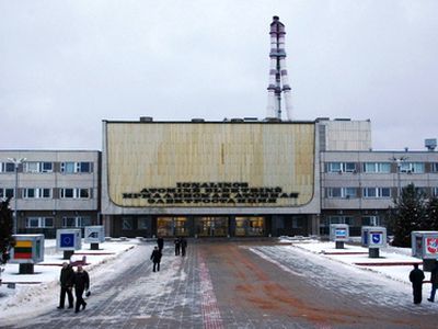 Trumpai apie įvykius sausio 18—22 dd. - Energetika