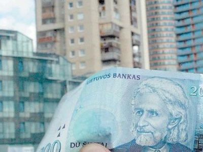 Su namų administratoriais gyventojams tenka kovoti patiems - Lietuva ir Baltijos šalys