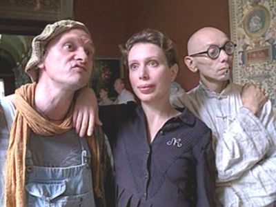 Самые «свежие» российские фильмы – в нашем кинозале - В Висагинасе