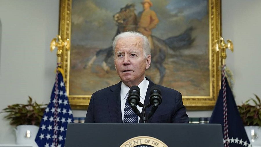 Байден подписал указ о санкциях в связи с признанием Россией ДНР и ЛНР - В Мире