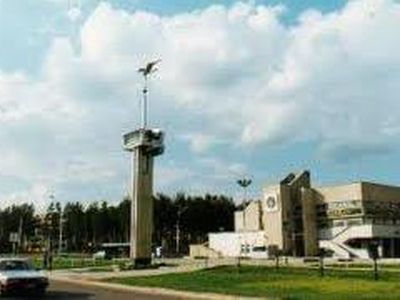 Песни города и городу - В Висагинасе