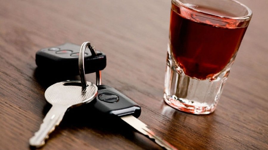 И вновь нетрезвые водители - Происшествия и криминал